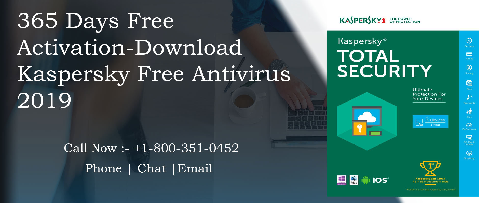 How to troubleshoot various Kaspersky Antivirus issues?