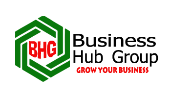 business hub group logo